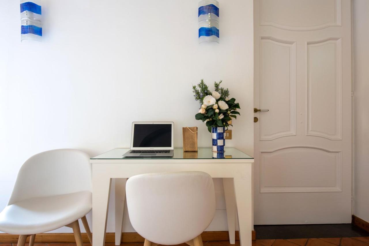 Suite Lidia B&B Sorrento Kültér fotó
