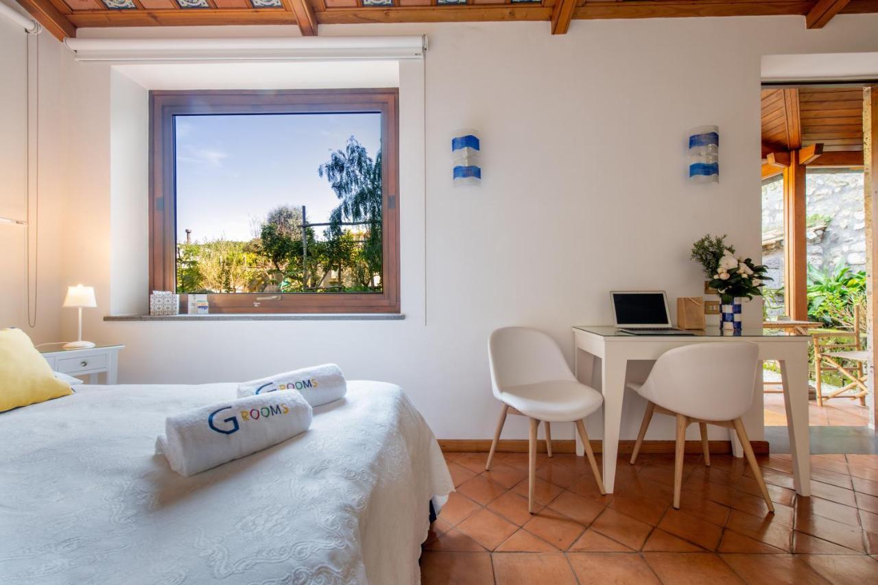 Suite Lidia B&B Sorrento Kültér fotó