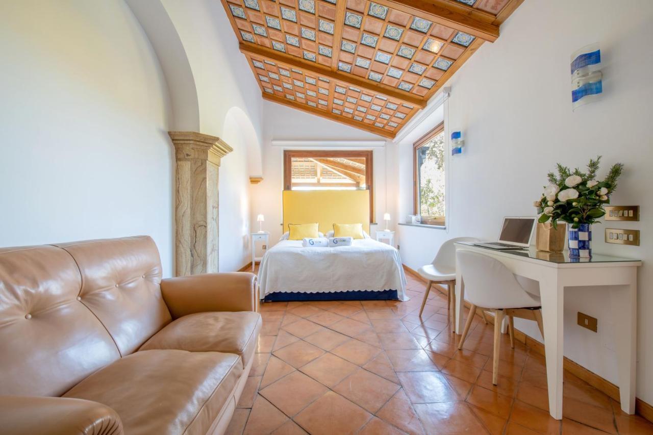 Suite Lidia B&B Sorrento Kültér fotó