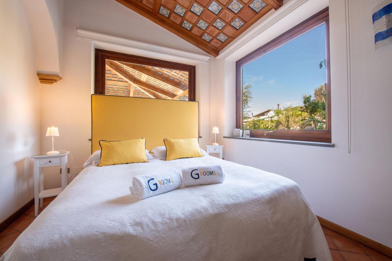 Suite Lidia B&B Sorrento Kültér fotó