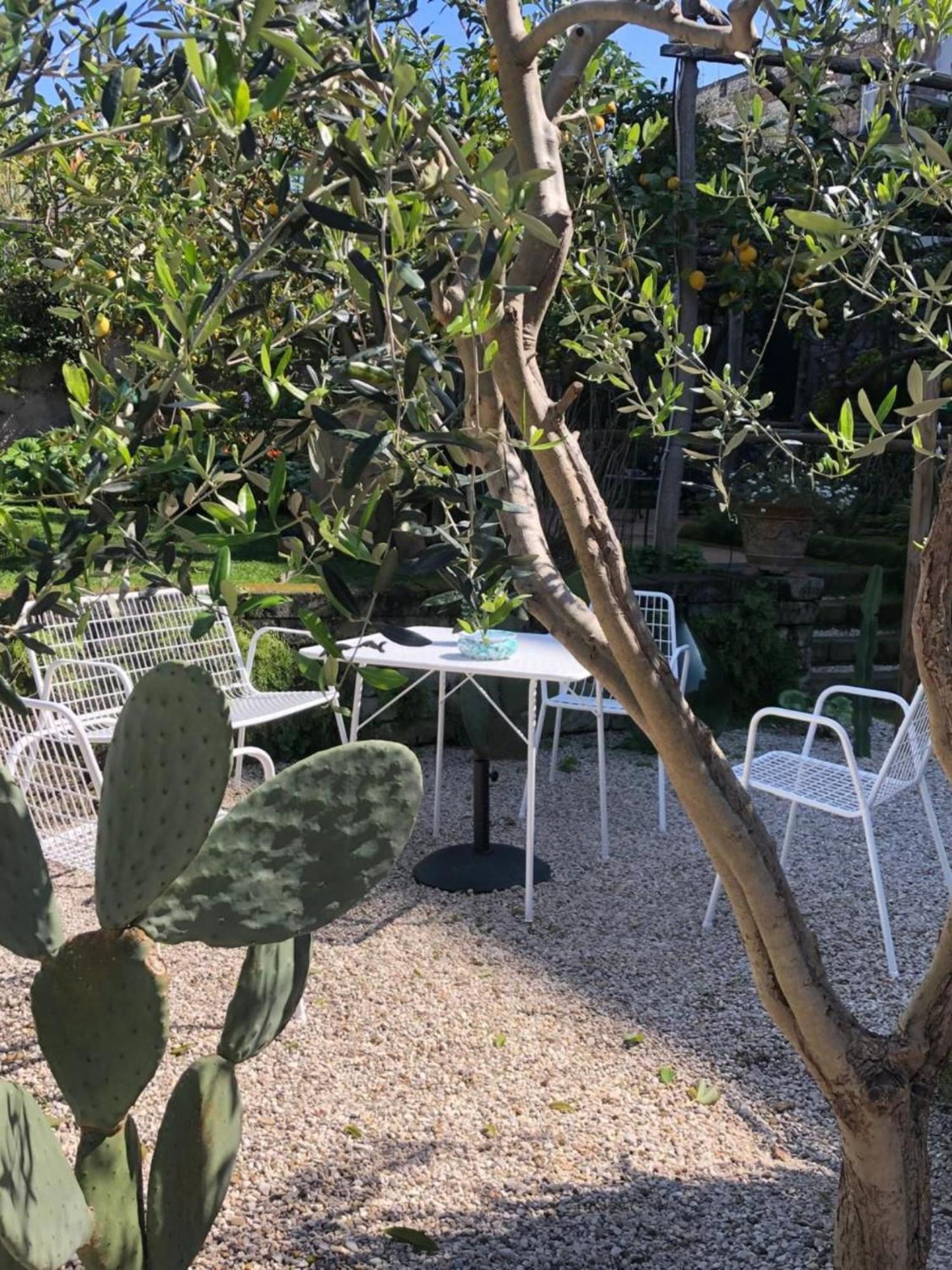 Suite Lidia B&B Sorrento Kültér fotó