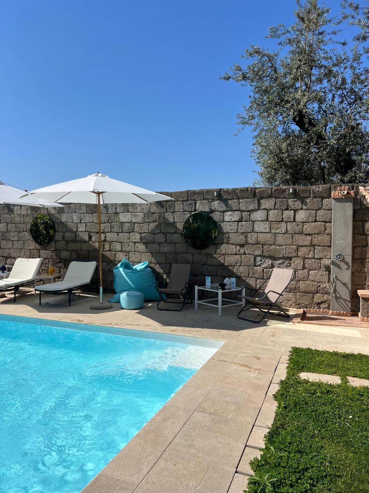 Suite Lidia B&B Sorrento Kültér fotó