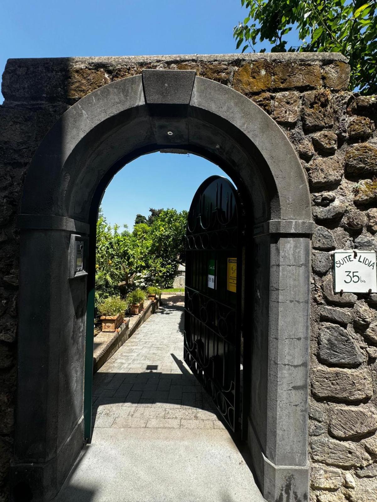 Suite Lidia B&B Sorrento Kültér fotó