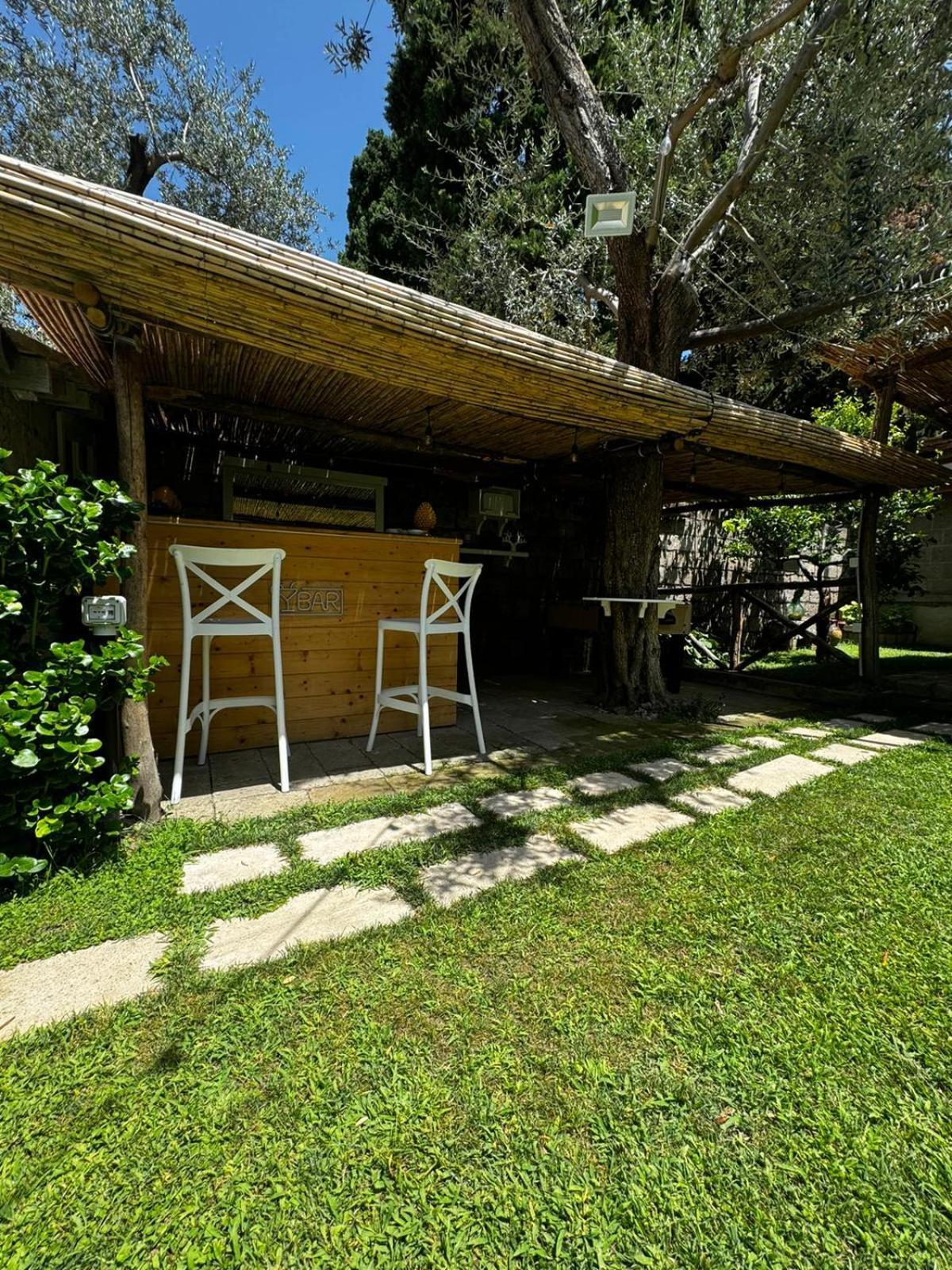 Suite Lidia B&B Sorrento Kültér fotó