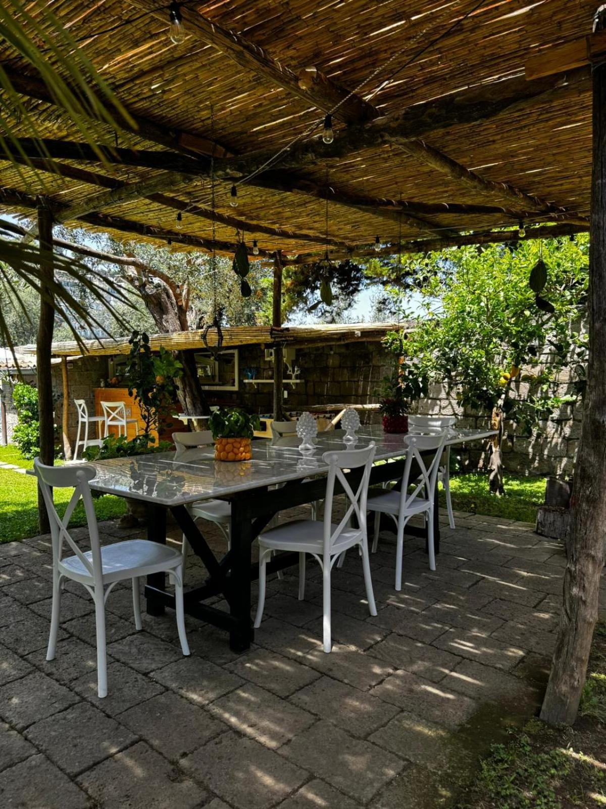 Suite Lidia B&B Sorrento Kültér fotó