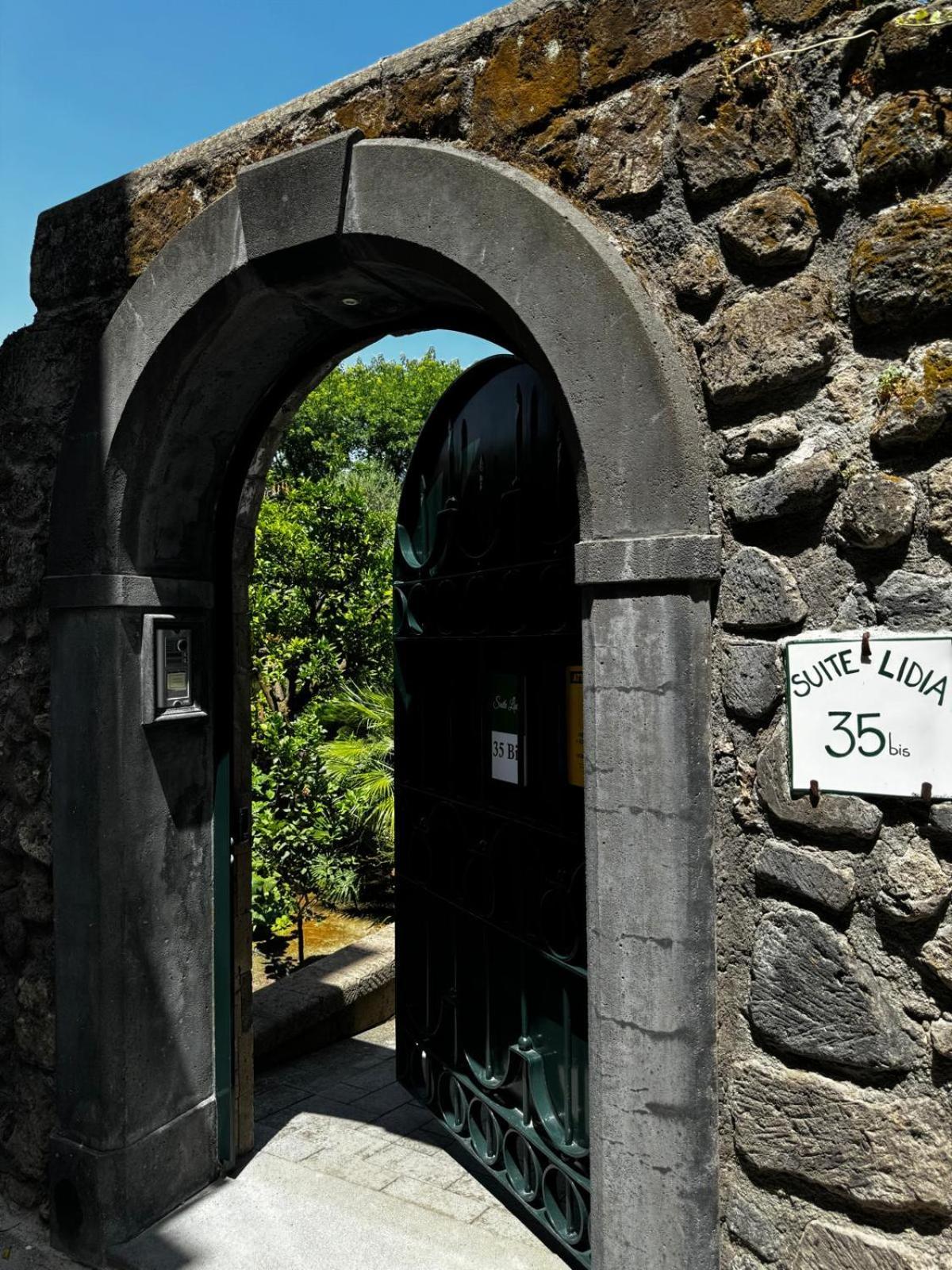 Suite Lidia B&B Sorrento Kültér fotó