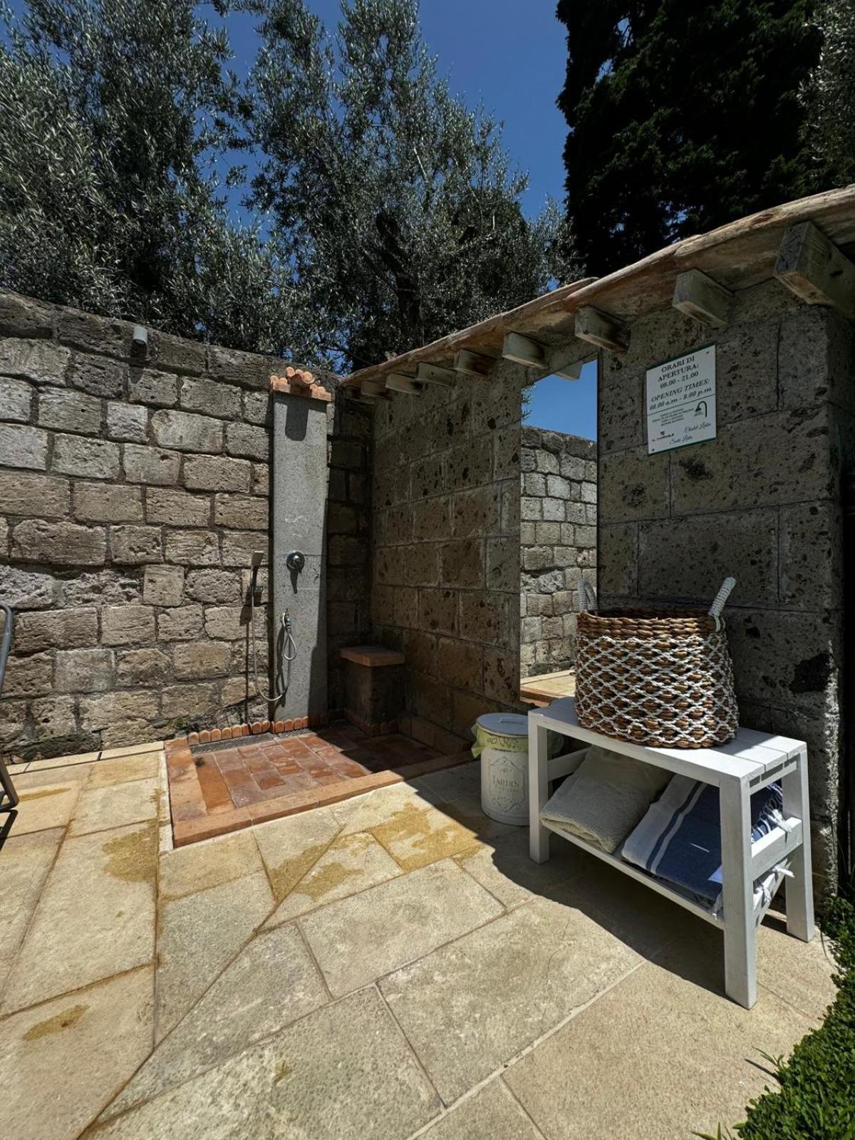 Suite Lidia B&B Sorrento Kültér fotó
