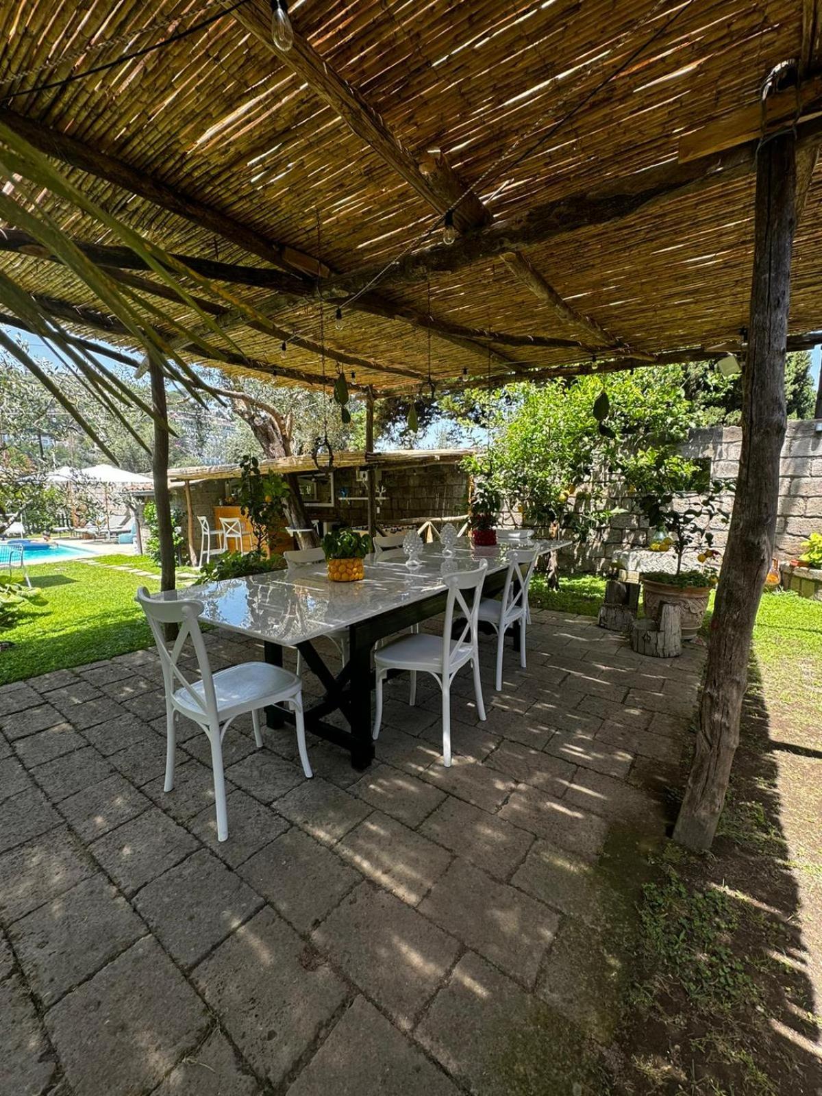 Suite Lidia B&B Sorrento Kültér fotó