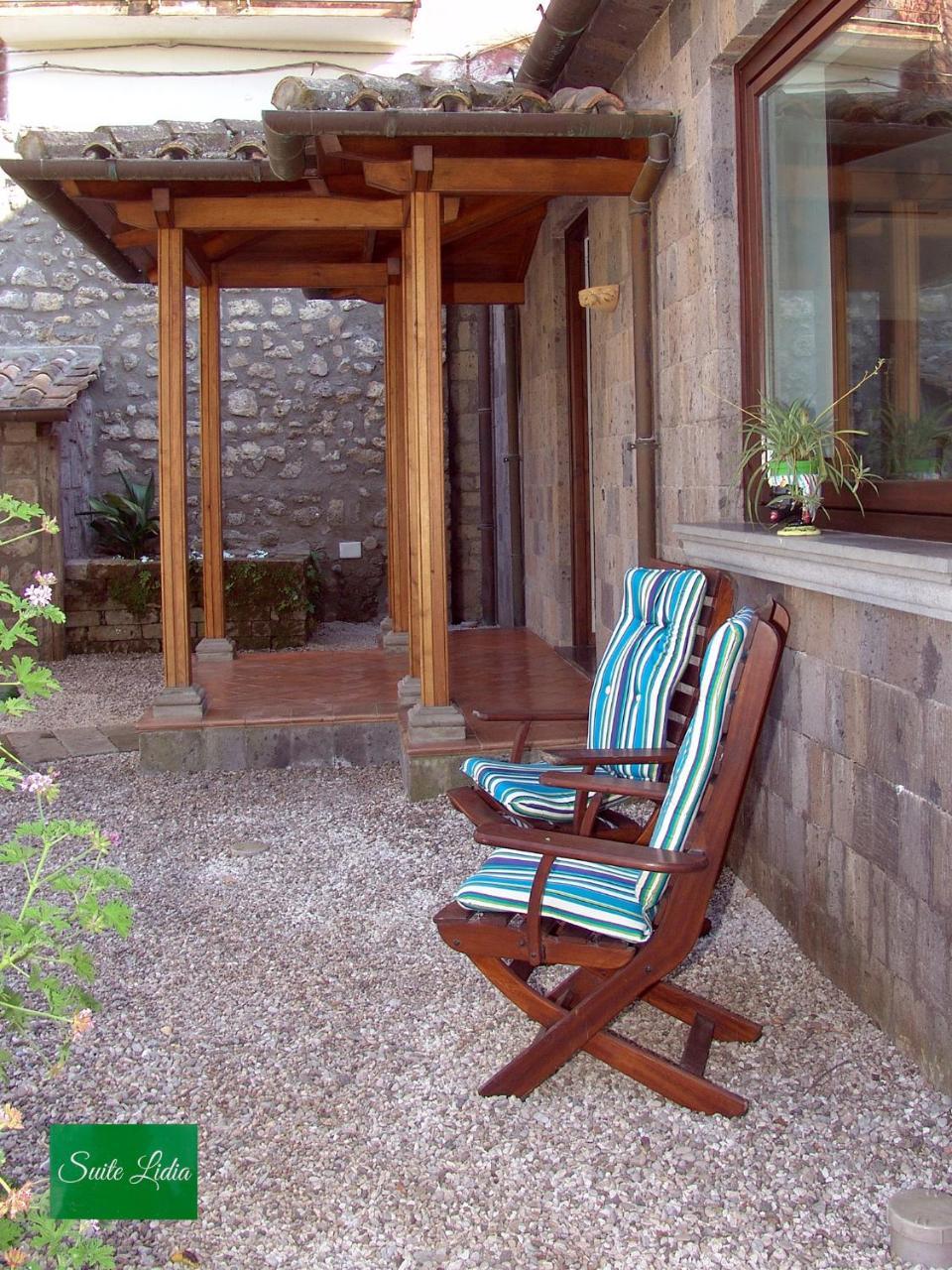 Suite Lidia B&B Sorrento Kültér fotó