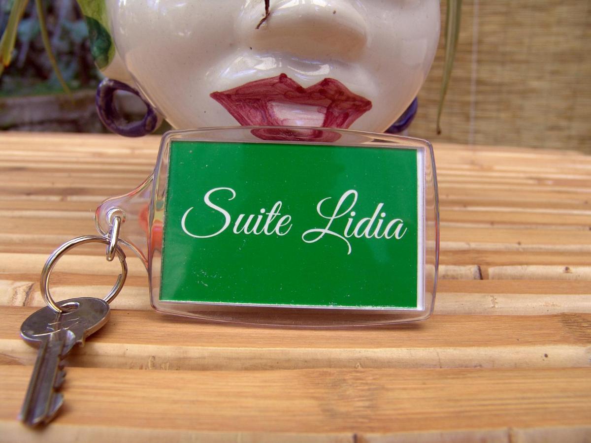 Suite Lidia B&B Sorrento Kültér fotó